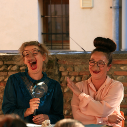 Compagnie le bazar ambulant